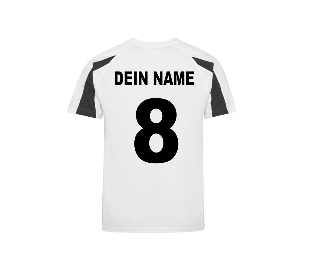 Kinder Deutschland-Trikot - Personalisiertes T-Shirt