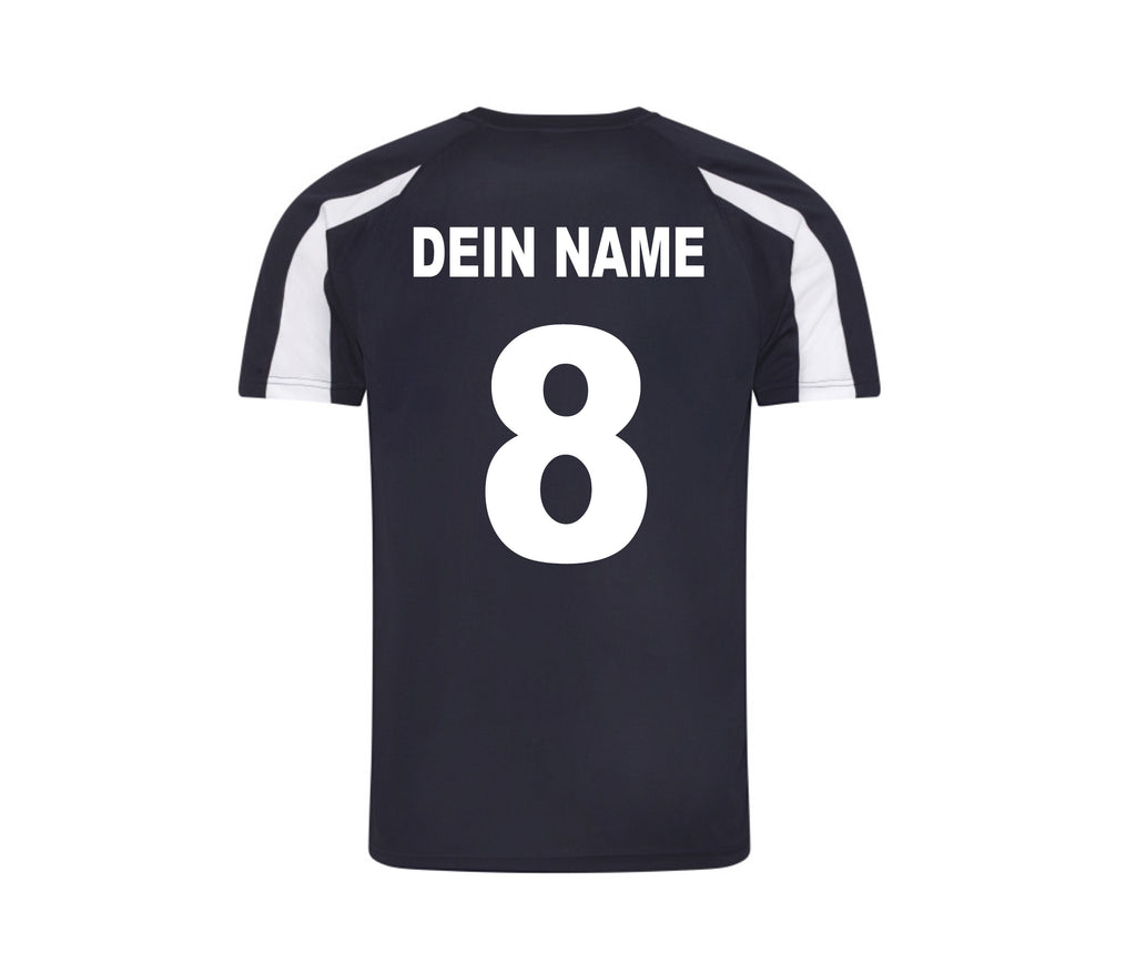 Kinder Kroatien-Trikot - Personalisiertes T-Shirt