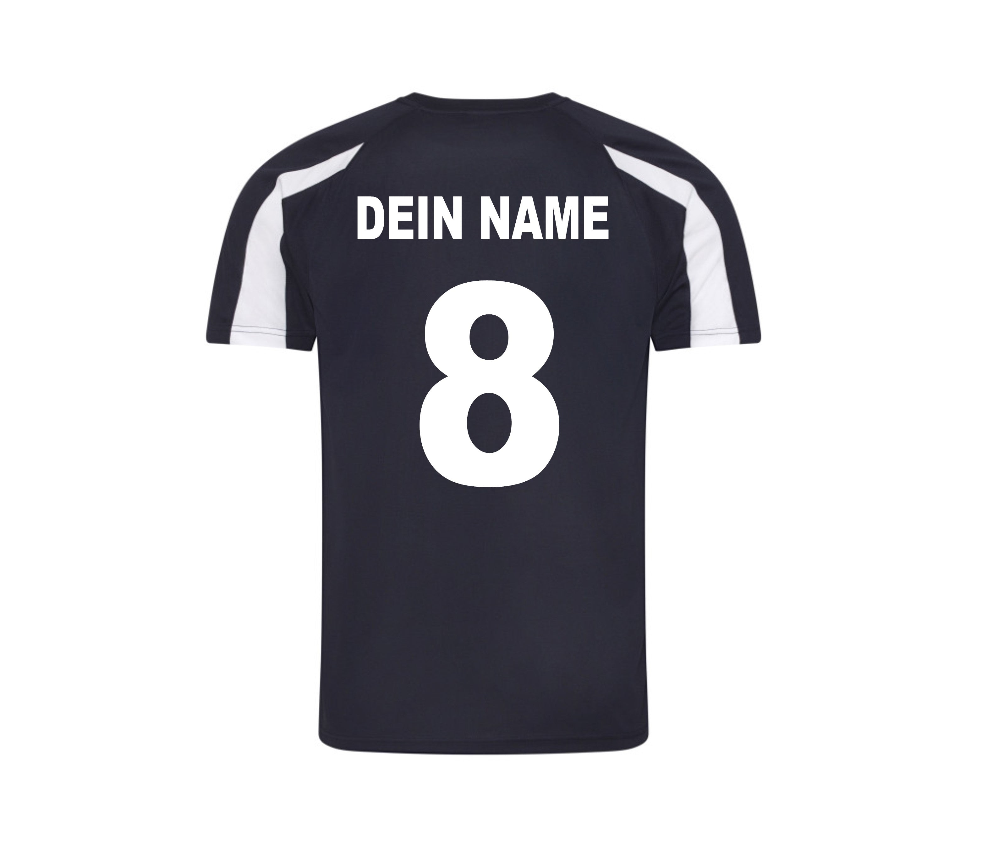 Kinder Kroatien-Trikot - Personalisiertes T-Shirt