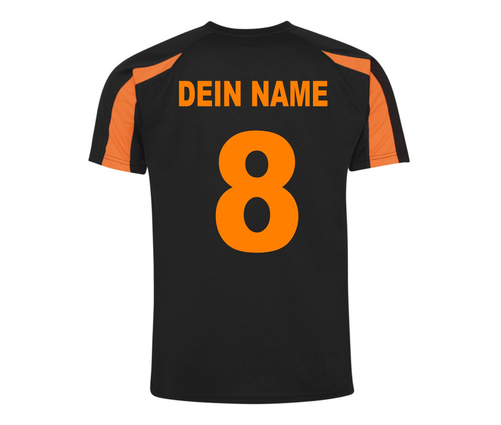 Holland-Trikot - Personalisiertes T-Shirt