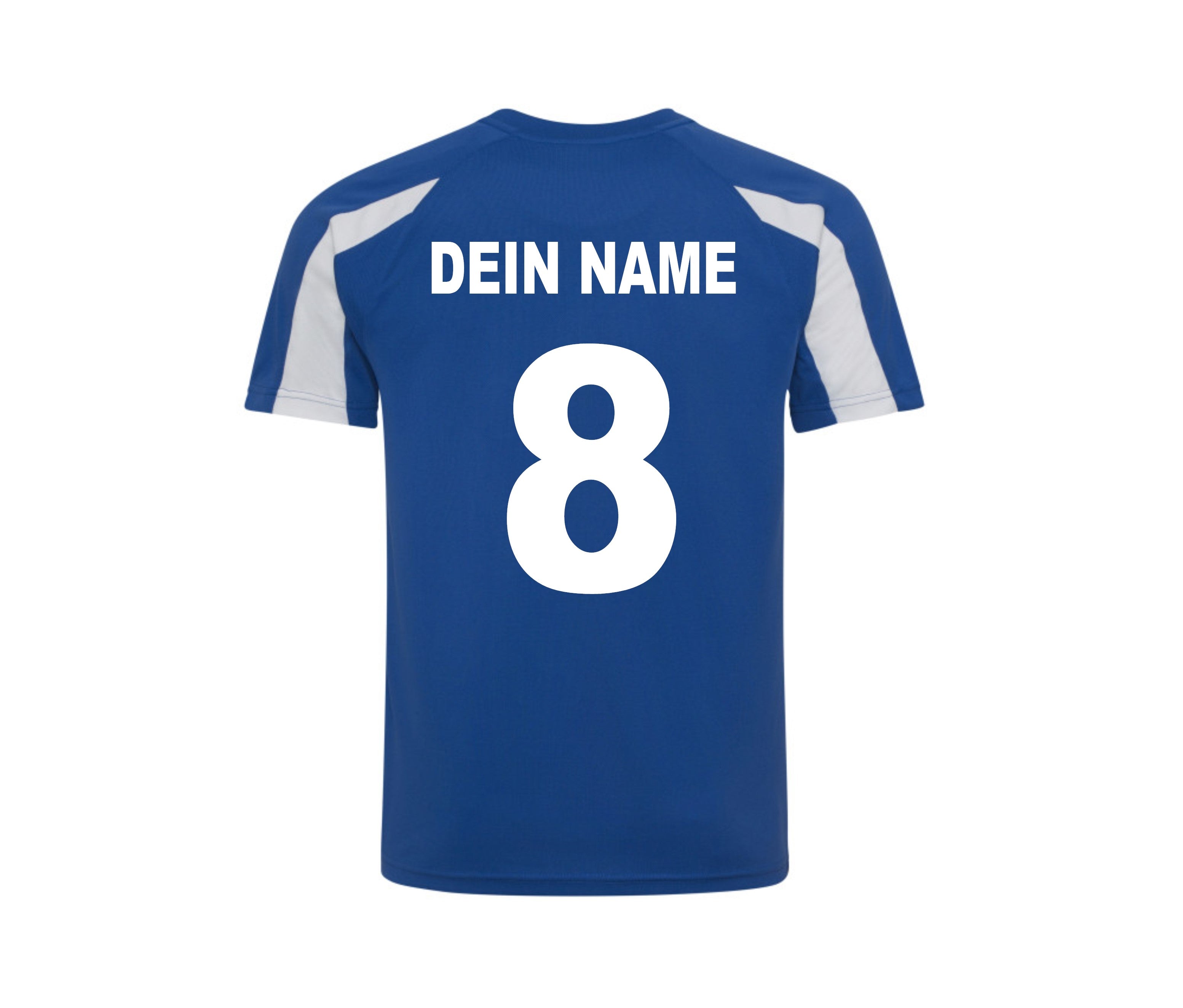 Bosnien-Trikot - Personalisiertes T-Shirt