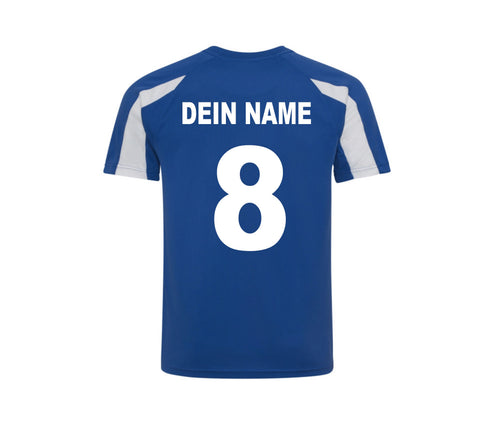 Bosnien-Trikot - Personalisiertes T-Shirt