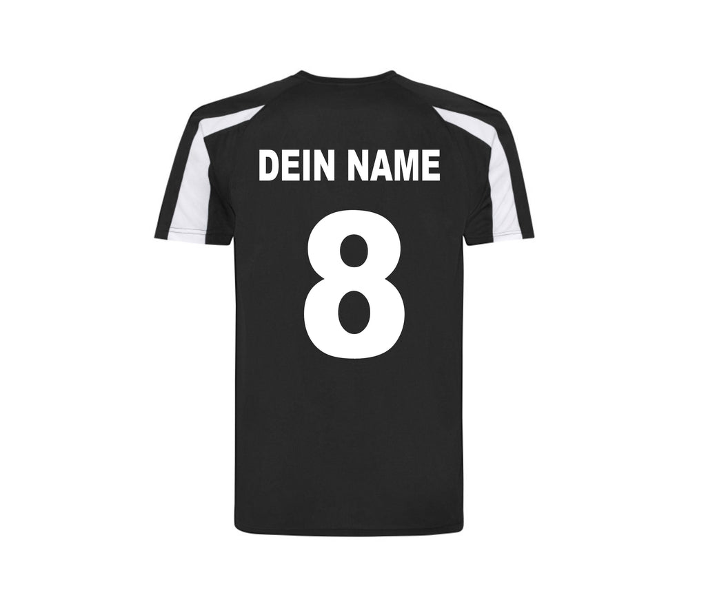Turkei-Trikot - Personalisiertes T-Shirt