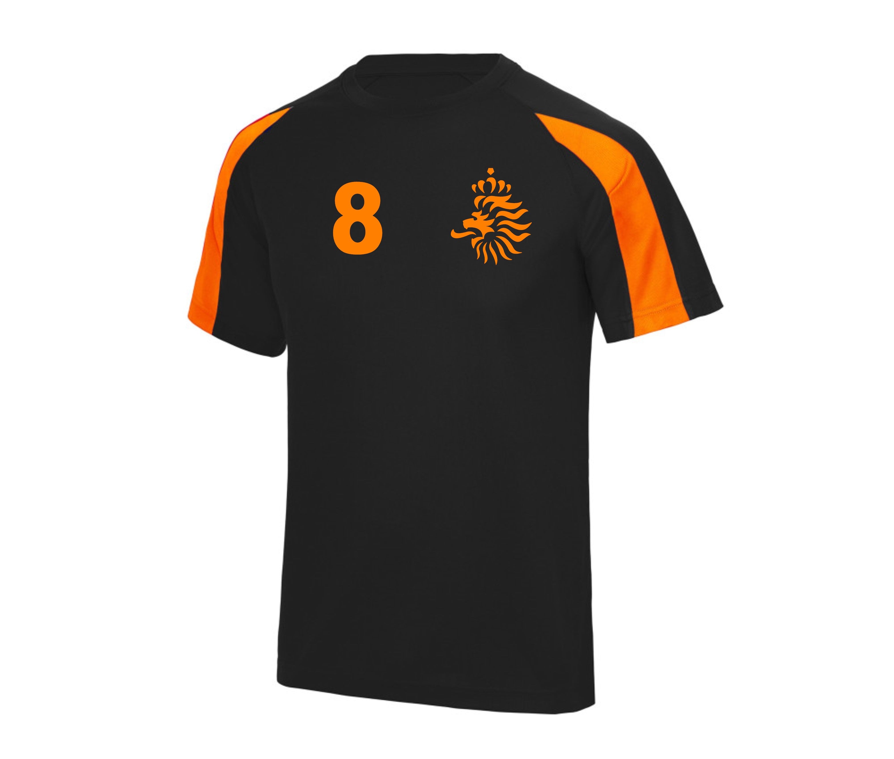 Holland-Trikot - Personalisiertes T-Shirt