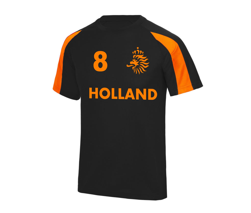 Holland-Trikot - Personalisiertes T-Shirt
