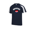 Kroatien-Trikot - Personalisiertes T-Shirt